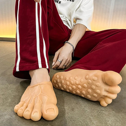 Funny Feet Slippers